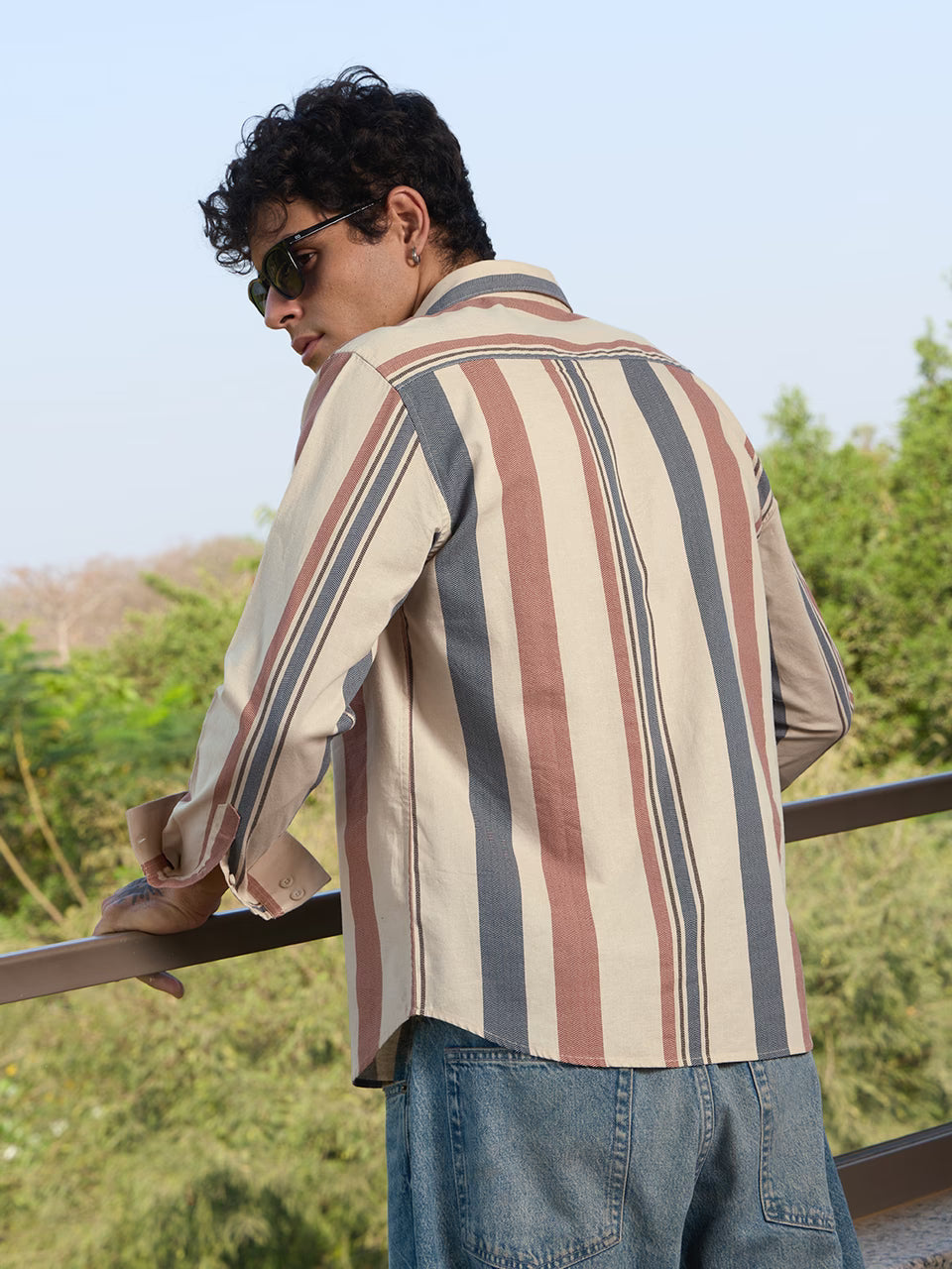 Cotton Linen: Topaz